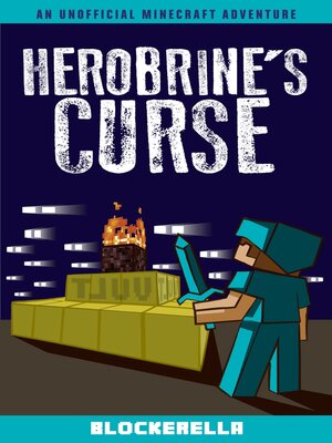 cover image of Herobrine's Curse